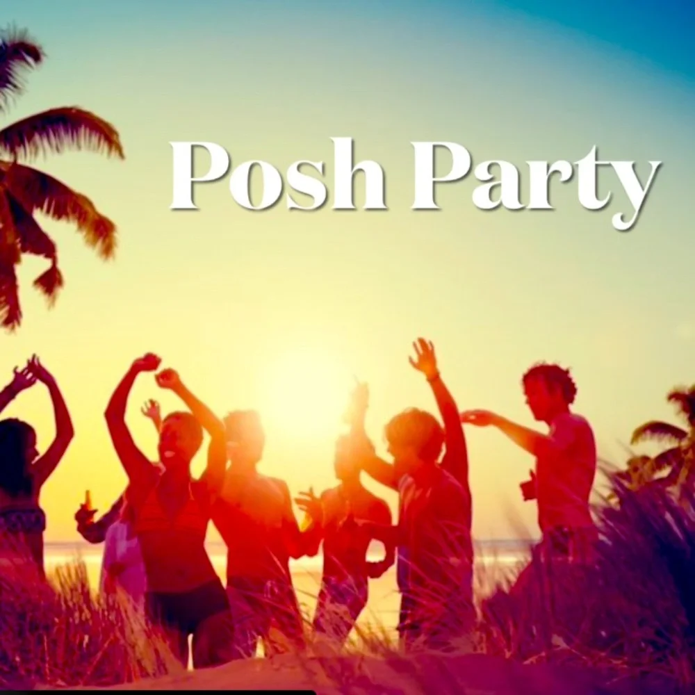 Co-Hosting "Together We Posh Party" - Picture 1 of 1